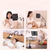 **"Sturdy and Stable Bedside Lazy Phone Holder for Comfortable Viewing"**