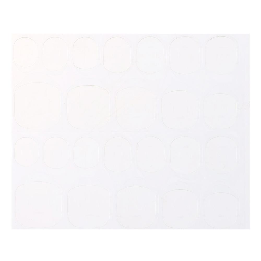 10Pcs with Rhinestone Love Mocha Handmade Nails XS S M L Full Cover Dream Candy Fake Nail with Tool Box Pure Manual False Nail