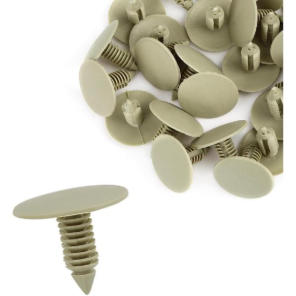 

30pcs Interior Roof Headliner Retainer Clips TY98TL2-AA for Chrysler Voyager for Dodge Town Country Grand Caravan Auto Accessories