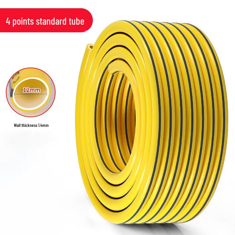 Durable PVC Garden & Car Wash Hose