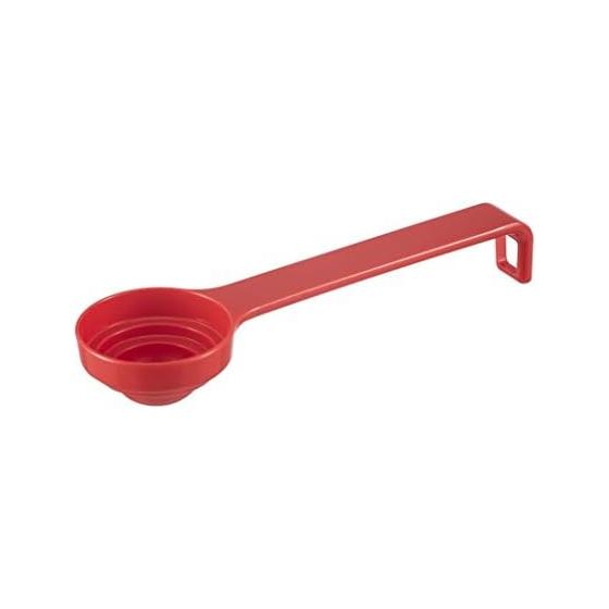 Yamazaki Jitsugyo Tiered Measuring Spoon Red 2702