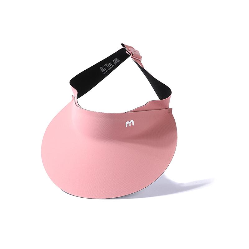 Foldable Seamless Wide Brim Visor Hat Quick-Dry Anti Uv Sun Protection Hat Nylon Hat Non-Marking Sun Cap Women Summer Gift