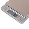 Digital Kitchen Scale 3KG Capacity Electronic Food Scale with LCD Display Stainless Steel Platform Compact Design for Precise Measurement