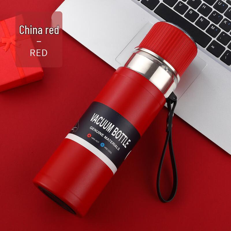 Zhishi Muyang Tea Infuser Thermal Bottle