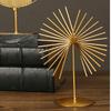 Iron Metal Tabletop Decorative Statue Showroom Desktop Metal Ornament  Showroom Interior Decor