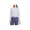 Victory Dri-FIT Golf Quick-Dry Knit Long Sleeve T-Shirt Women Tops HF6587-057
