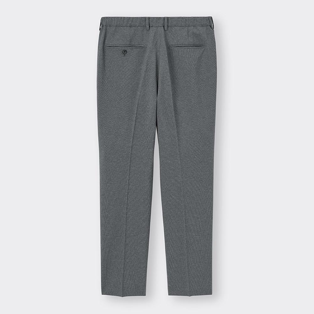 GU by Uniqlo Washable Tapered Trousers Sw+ec  77.0 Cm Long   Can Be Set Up 