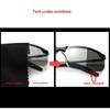 Photochromic Sunglasses Men Women Polarized Driving Chameleon Glasses Male Female Sun Glasses Day Night Vision Driver Goggles