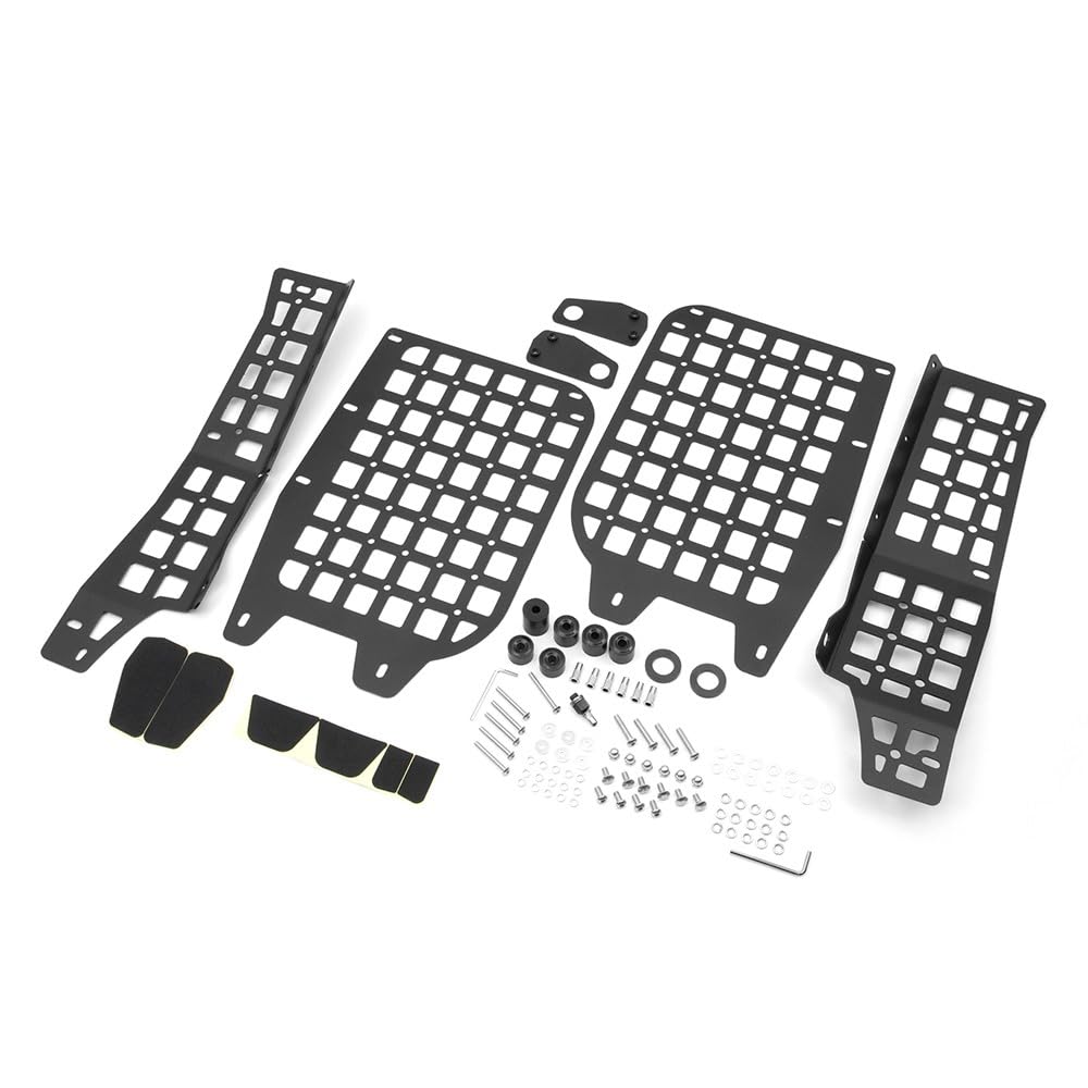 

YOURS Jimny Nomad Rear Storage Custom Storage Stylish Custom NOMADE S Rack, Net, Tools, Parts, y703-023 [2]