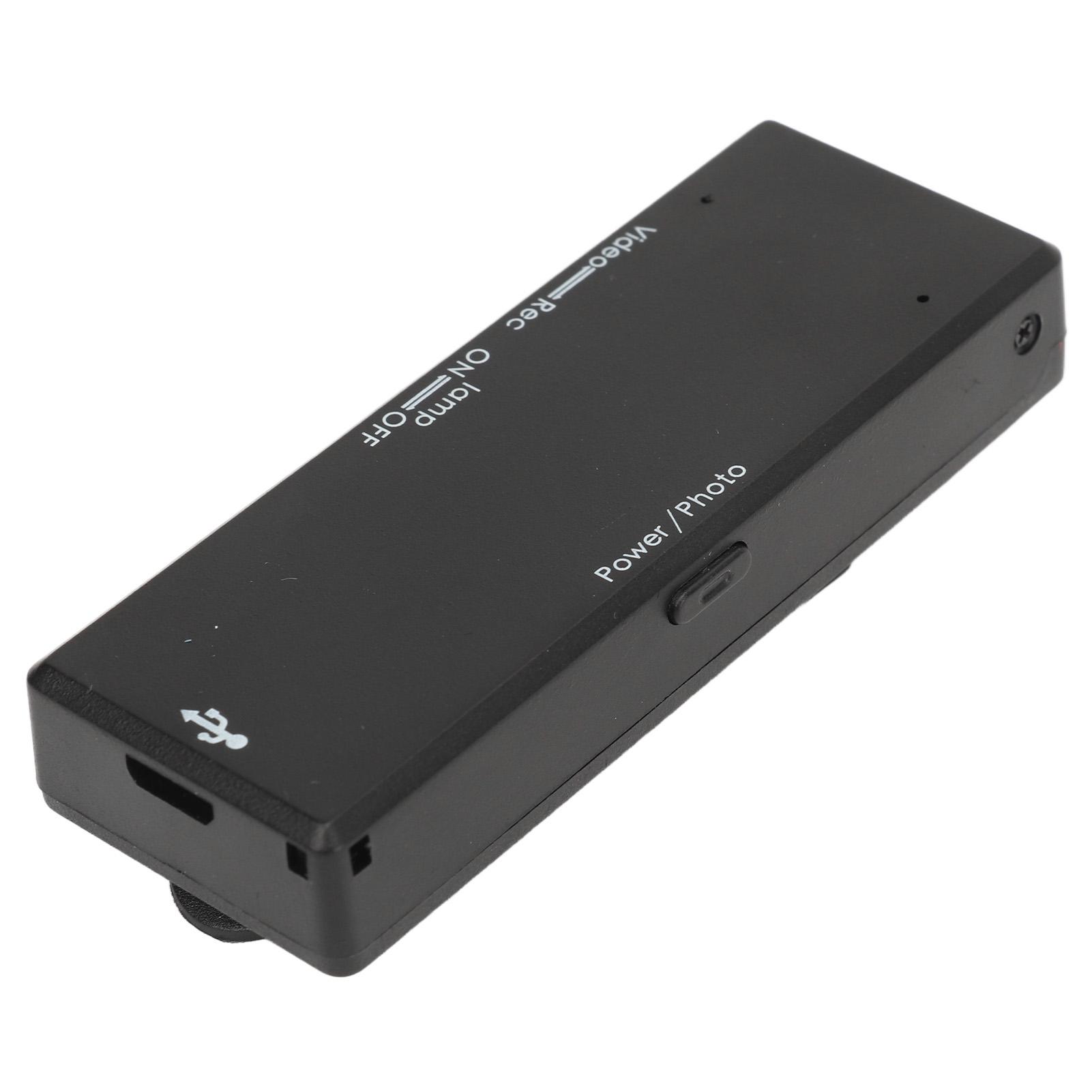 

Портативний відеореєстратор 1080P Ширококутний Натільний Носимий З Шумозаглушенням Камера з Кліпсою на Спині для