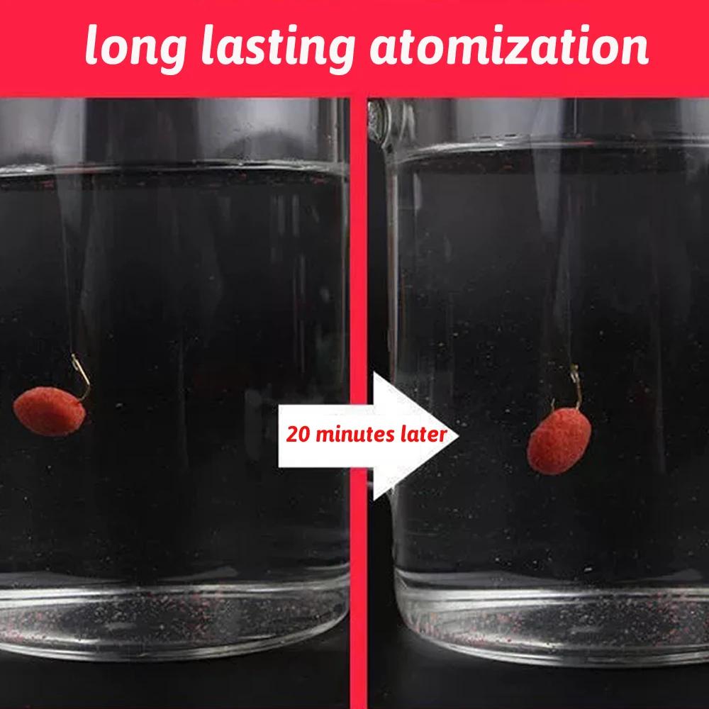 NEW Particle Fishing Lure 330PCS 4mm 120PCS 6mm Granular for 1#-10# Hook Carp Feed Pesca Bite Fish Attractant Meal Soft Bait