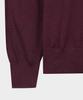 BROOKS BROTHERS Merino Wool Polo Sweater (Red) (Bbwtmf9637Dew)