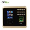 ZKTECO UF100plus Fingerprint Facial Recognition WiFi Time Attendance Machine CN Plug (adapter Included)