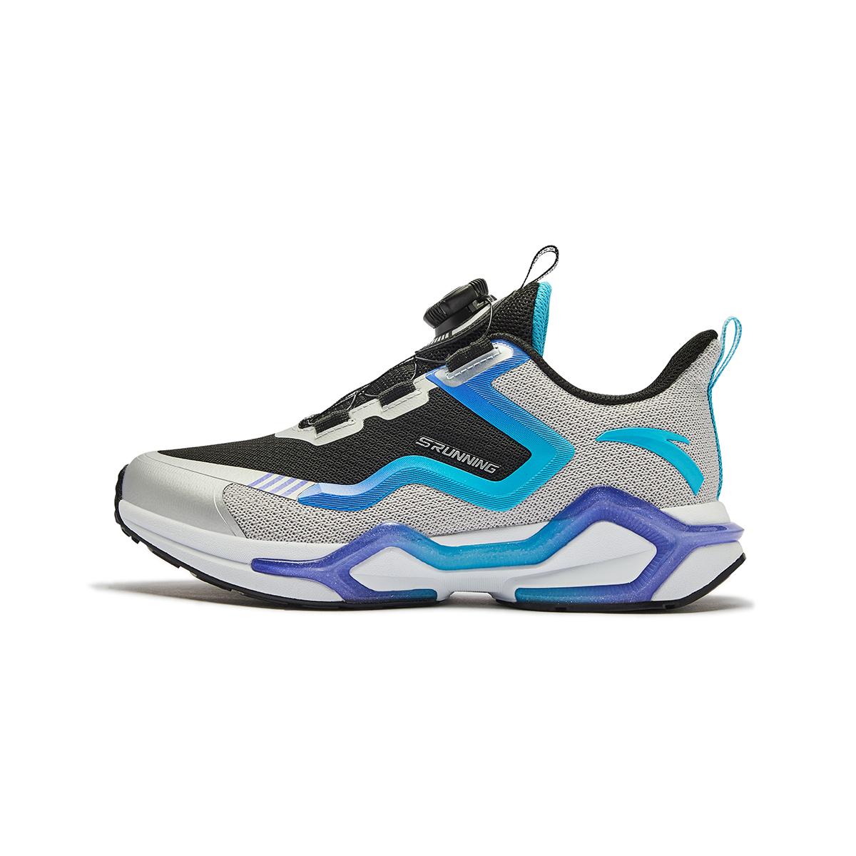 

Anta Kids Synthetic Leather Fabric Running Series Spring Low Top Running Shoes Kids sneakers 332515502U 40