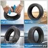 Pneu Tubeless 10x2.75-6.5 Para Patinete Elétrico Segway Ninebot Mini S Pro,S, S-Max, S-Plus Pneus Externos Autobalanceados 70/65-6.5