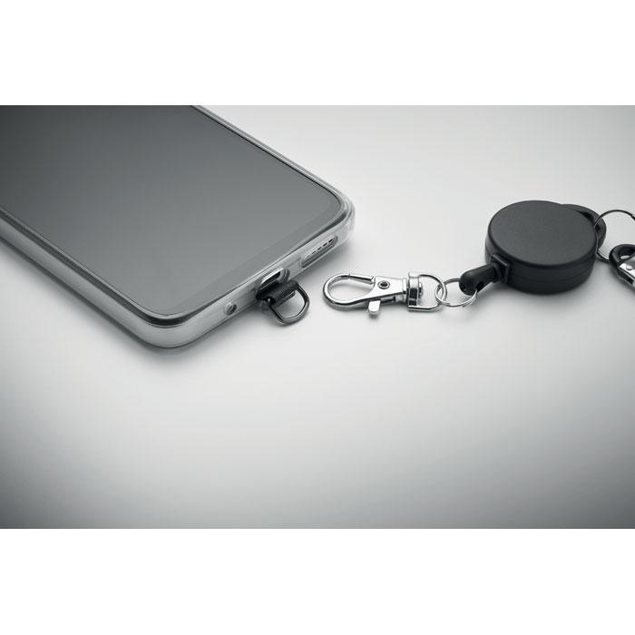 MidOcean Retro Einziehbarer Handyhalter