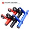 Handlebar Extender Bicycle Aluminum Alloy Bicycle Extension Bar Extension Mount Holder for MTB