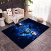 Argentina Football Player Carpet Suitable for Dining Room Bedrooms Entryway Game Room Anti-slip Rug Office Home Decor Gift for Festivals