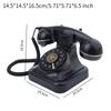 Desk Telephone Model Classic Record Message Phone for Party