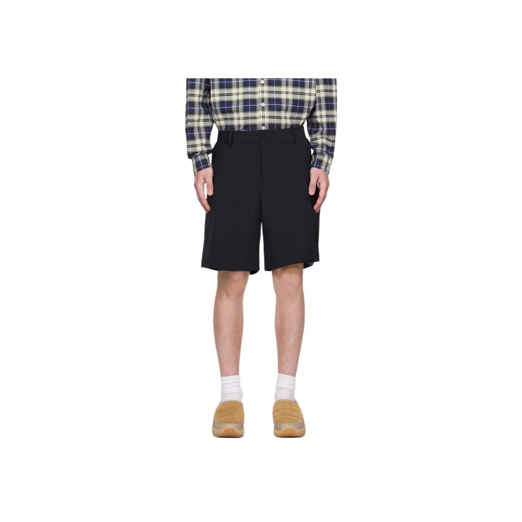 New FILA Casual Shorts Men's Legend Blue F11M331801F-NV