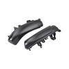 For Toyota Camry Prius REIZ  Mark X Crown Avalon MAJESTA Side Mirror LED Turn Signal Indicator Repeater Lamp Blinker Light