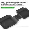 Fits 2022-2024 Nissan Kicks P15 e-Power: All-TPE Floor & Trunk Mats