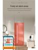 2025 HD Wireless Indoor Surveillance Camera with Remote Mobile Monitoring