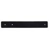AEE2-10Pcs Wall Hooks,PU Leather Curtain Rod Holder, Leather Straps For Hanging Bracket DIY Home Storage Hook Wall Boho