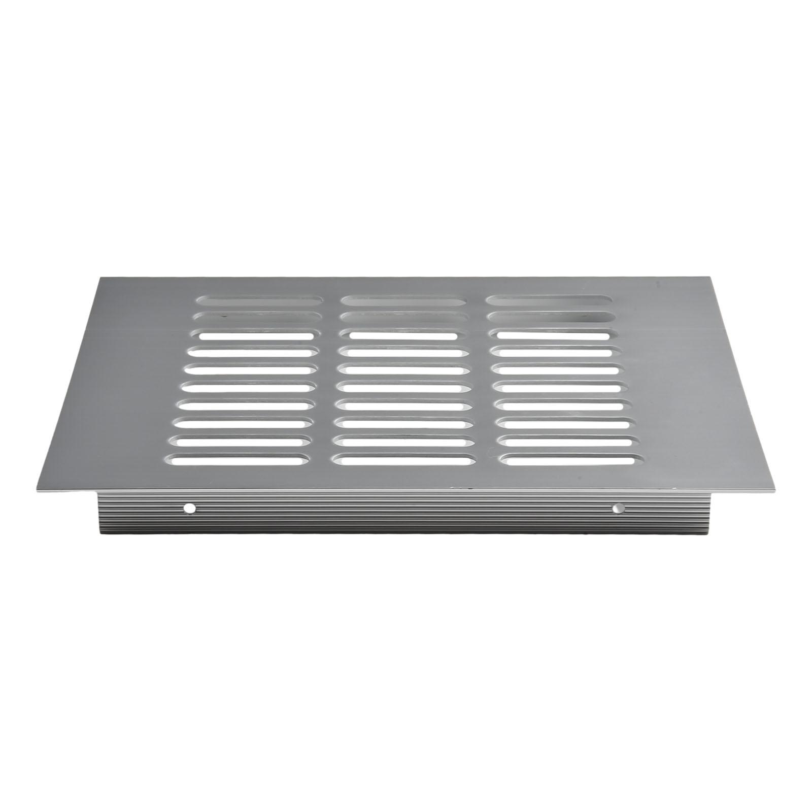 

Вентиляційна решітка для гардеробу 150x200 мм 150x250 мм 150x300 мм 150x200mm