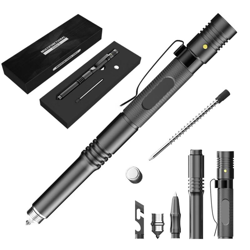 Multifunctional Tactical Pen