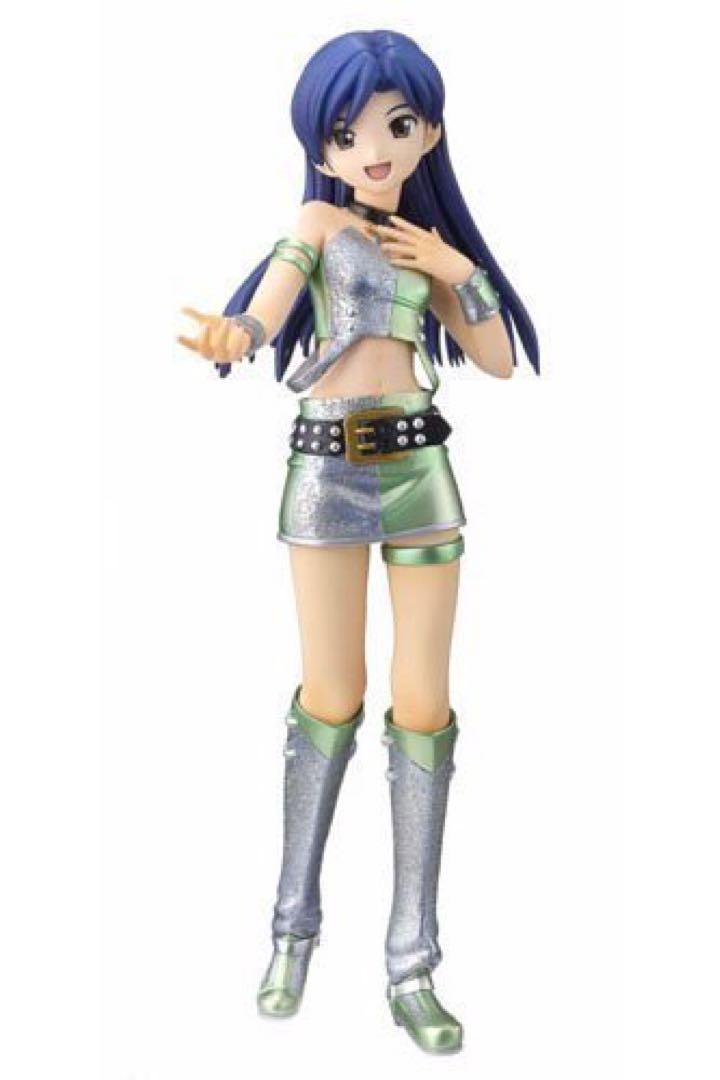 

[USED] Sofmap Limited Edition Color: First Come, First Served! Chihaya Kisaragi King of Pearl Figure