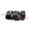 35750-TB0-H01 35750TB0H01 Auto Vorne Fahrerseite Elektrischer Fensterheber Hauptbedienungsschalter Für Honda Accord 2008 -2011