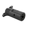 7 Way to 6 Way Flat Blade Trailer Towbar Towing Plug Adapter Connector 12V US Plug