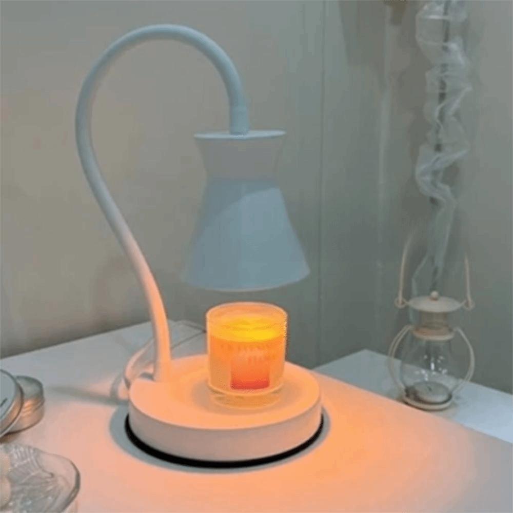 Modern Style Aromatherapy Lamp Ins Flameless Scent Diffuser Fashion Aroma Candle Warmer  Home