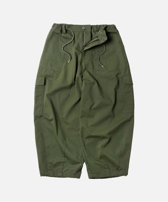 Pantalons Cargo Balloon en Sergé FRIZMWORKS _ Olive