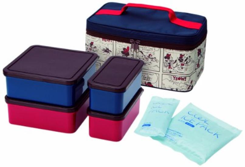 

Набор для пикника Skater с сумкой-холодильником Микки Дисней, Мышь, Комикс,