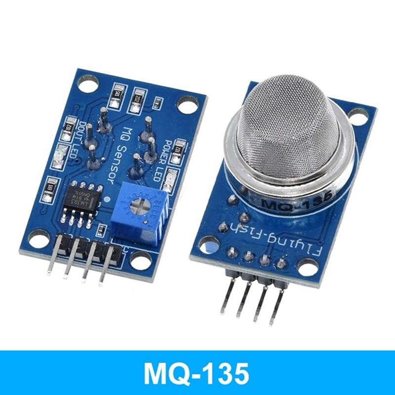 

MQ Series MQ-135 Gas Sensor Module