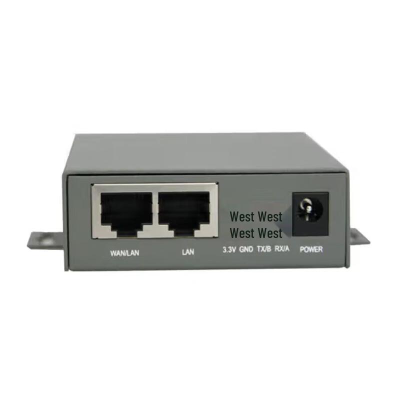ZLWL Industrial 4G WiFi Router with Dual RJ45 & Serial DTU