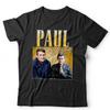 Paul Heaton Tshirt Appreciation Unisex Homage Throwback Stag Hen Do Funny