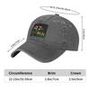 Unisex Baseball Hats Her Biji Kurdistan Flag Eagle Denim Fabric Streetwear Baseball Caps Hip Hop Cap Casquette