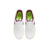 Nike Court Vision Low Next Nature White Team Red Women Sneakers Muslin Metallic-Gold-Star DH3158-106