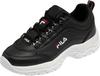 Кроссовки Fila Strada Low Wmn black/white