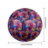 1pc Colorful Highland Cow Durable Size 5 Soccer Ball Professional Match Training Football Indoor &Outdoor Sports Ball P60138