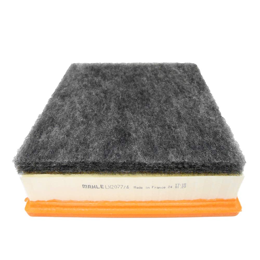 MAHLE Air Cleaner Filter LX2077/4
