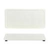 2Pcs Water Absorbing Stone Tray Quick Drying Diatomite Sink Coasters Anti-Slip Kitchen Sponge
