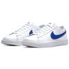 Nike Blazer Low White Astronomy Blue GS CZ7576-100