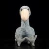 New Realistic Shoebill Stuffed Animals Toy Soft Whale-headed Stork Bird Plush Doll Birthday Christmas Gifts