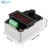 Gaqqee 4-20mA 0-10V Voltage Signal Generator DC 24V Power Supply Digital Display Current and Voltage Transmitter Measuring Tool
