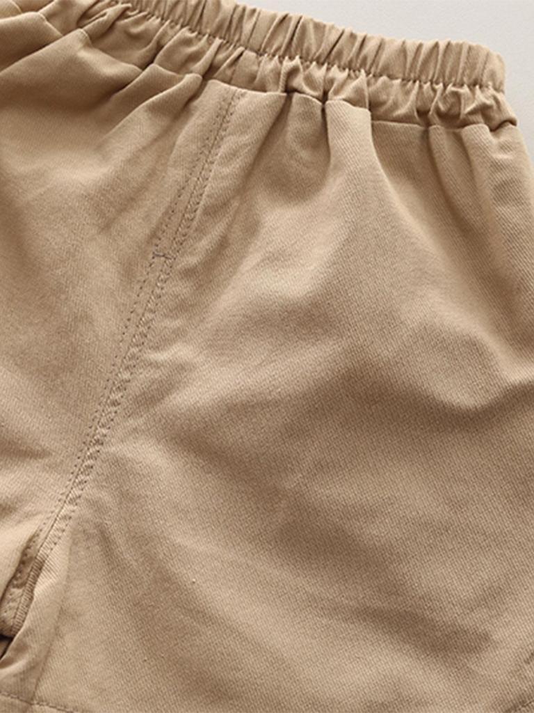 0-5 Years Old Baby Boy and Baby Girl Summer Clothes Set New Korean Style Children Cotton Outfit Suit