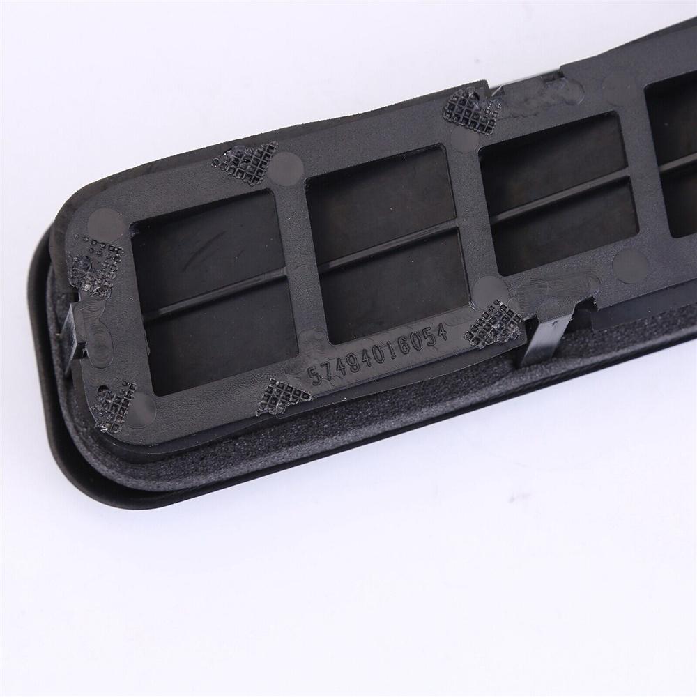 1pc LH Left Side Hard Top Exhauster Vent 55036307 For Jeep Wrangler TJ 1997-2002